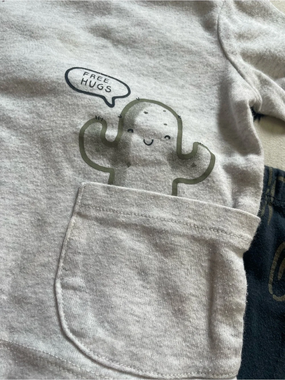 2/$12 Cactus Outfit - Carters